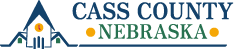 Cass County, Nebraska logo